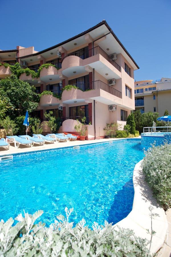 Family Hotel Rainbow Свети-Влас Экстерьер фото