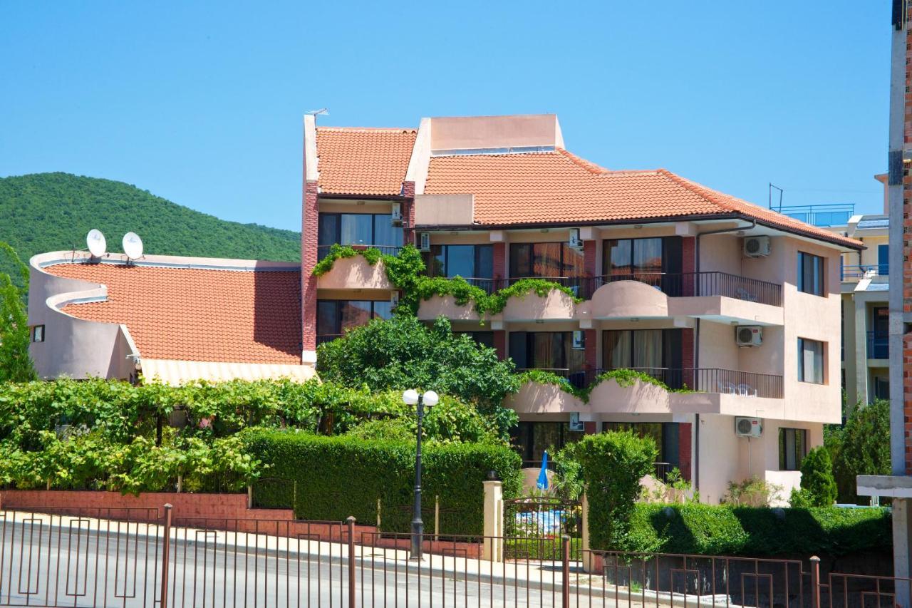 Family Hotel Rainbow Свети-Влас Экстерьер фото